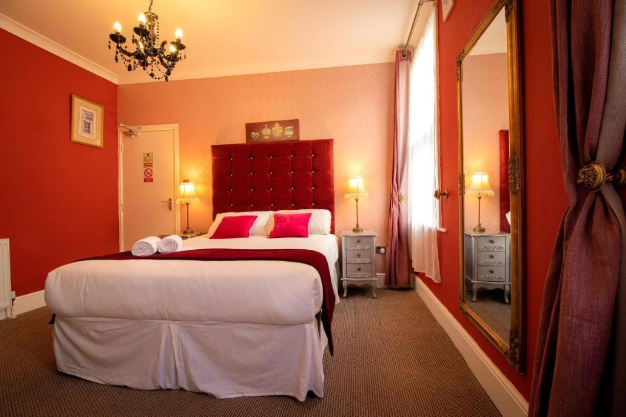 Hotel Lux Blackpool Exteriör bild
